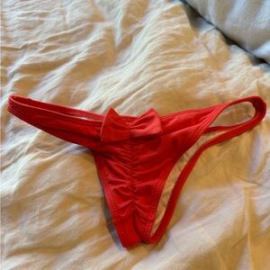 San Lorenzo tini kini bottoms.